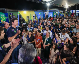 'Hora da decisão', diz Daniel Vilela a aliados na reta final da campanha