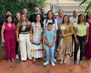 Conselheiros tutelares de Goiânia declaram apoio a Gracinha Caiado
