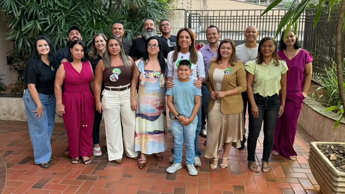 Conselheiros tutelares de Goiânia declaram apoio a Gracinha Caiado