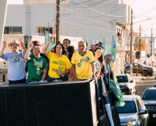 Michelle deixa Wilder na mão e não participa de agenda no Entorno