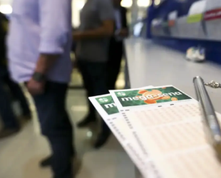 Mega-Sena 3060 e acumula e pode pagar R$ 32 milhões na próxima terça-feira
