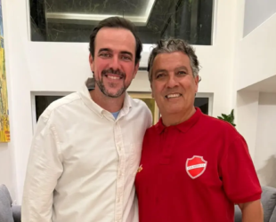 Ex-suplente de Zacharias Calil declara apoio a Mendanha ao Senado