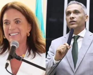 Real Time/Big Data ao Senado: Gracinha tem 23% e Gayer 20%