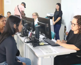 Feirão quase 2 mil vagas de emprego para pessoas com deficiência em Goiânia