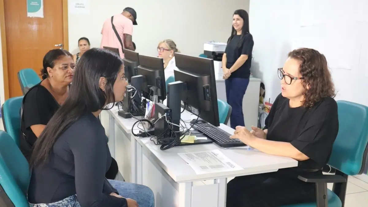 Feirão quase 2 mil vagas de emprego para pessoas com deficiência em Goiânia