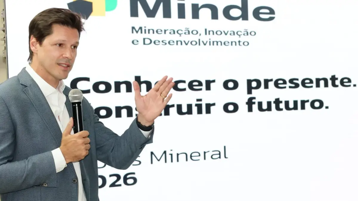 Daniel anuncia Secretaria de Minas e Energia