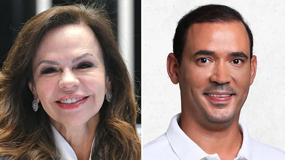 Quaest no Tocantins: Professora Dorinha tem 42% no 1º turno; Vicentinho Júnior soma 29%