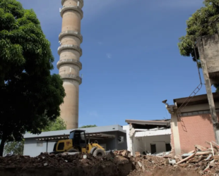 Parque da Serrinha em Goiânia é fechado para obras de revitalização