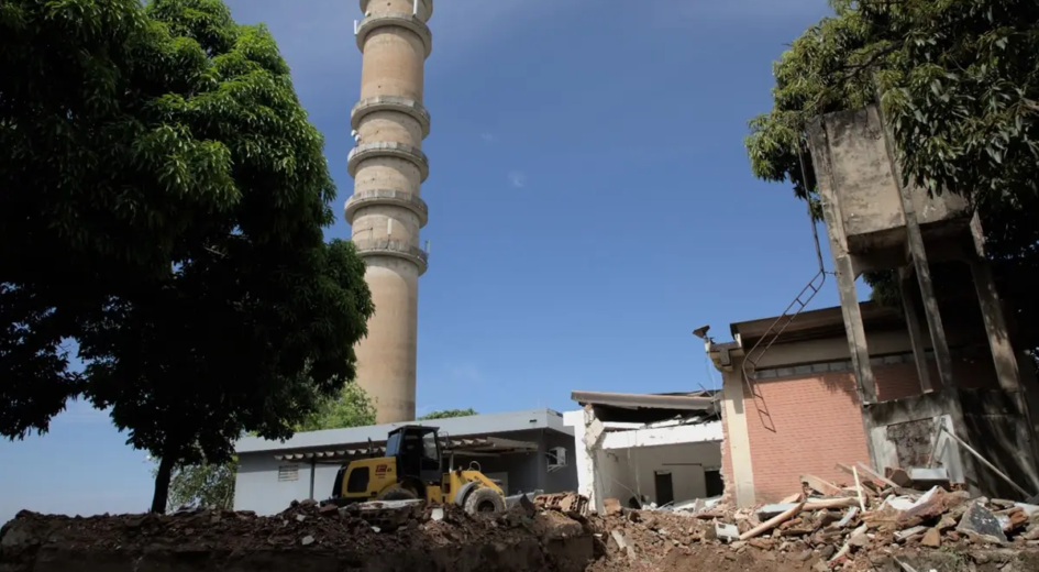 Parque da Serrinha em Goiânia é fechado para obras de revitalização