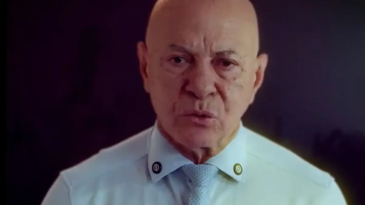 Professor Alcides rebate a acusações de Felipe Cecílio: 'Cidadão amoral'