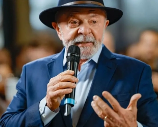 Lula diz ter 'uma leve impressão' de que não haverá segundo turno