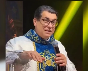 Padre Chrystian alerta quem fala mal de Maria: 'Rainha do Céu e da Terra'