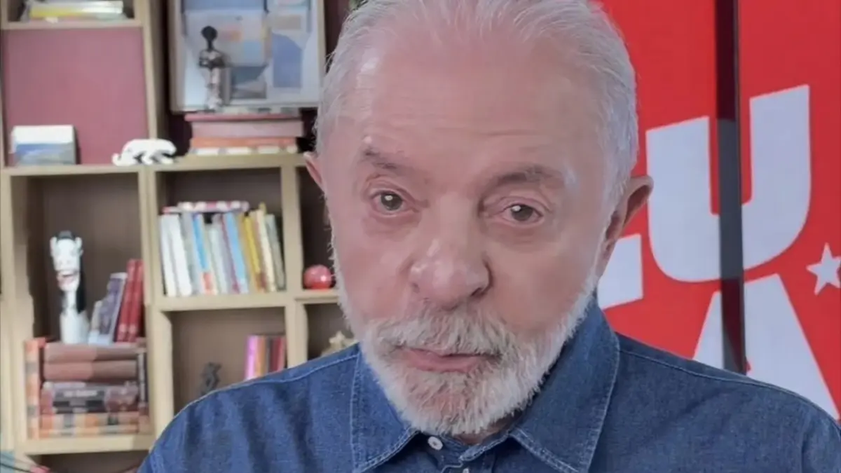 Em vídeo, Lula pede votos para Delúbio