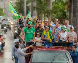 Em Rio Verde, Paulo do Vale diz que Daniel está 'preparado para continuar o bom trabalho'