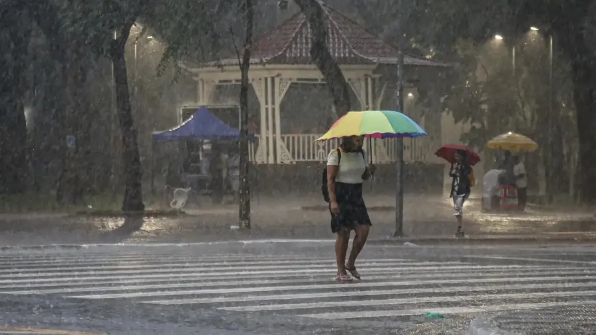 Tempestades podem atingir Goiás nesta semana