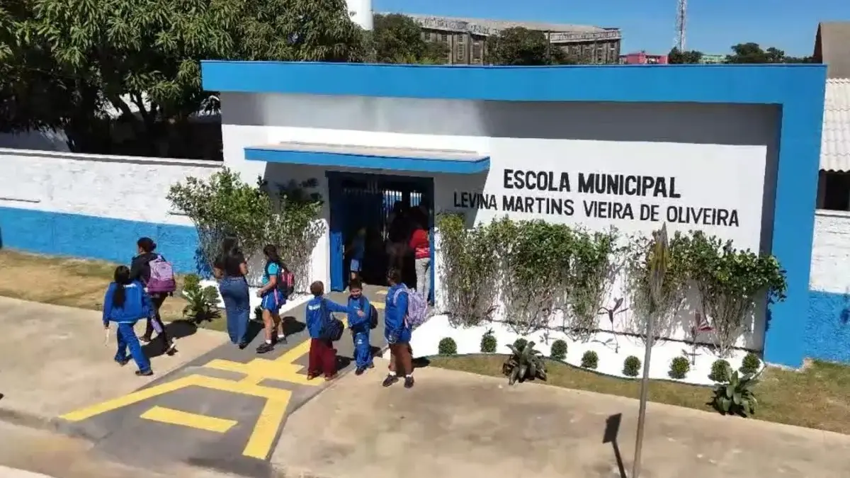 Aparecida divulga concurso para educação com 2,9 vagas imediatas