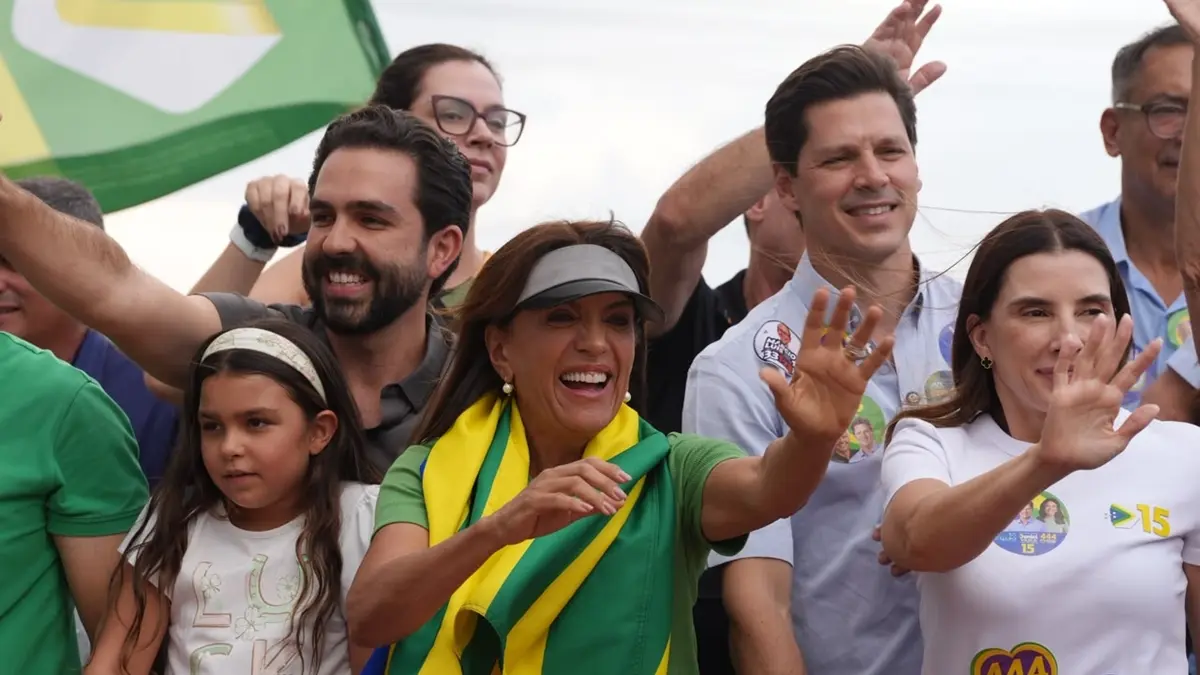 Percent ao Senado: Gracinha lidera com 22%; Gayer e Zacharias têm empate técnico
