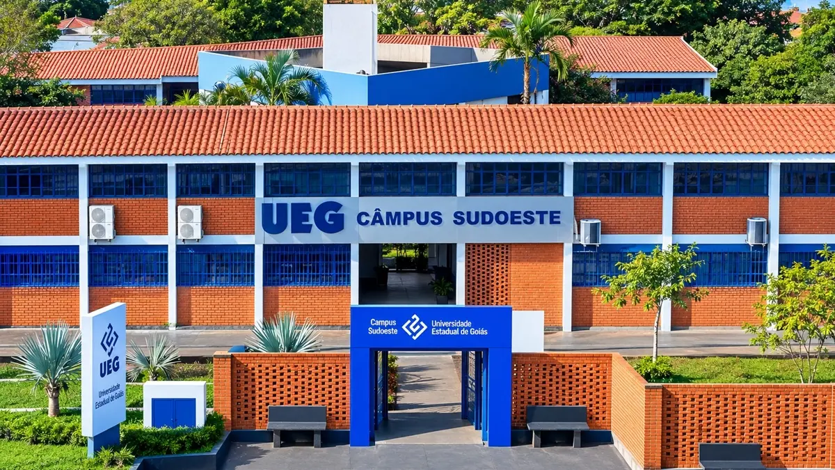Pós-graduação: UEG abre inscrições para vagas em mestrado e doutorado