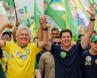 Daniel Vilela é reeleito em Goiás com a maior votação da história