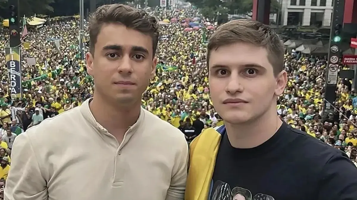 Nikolas e Pavanato