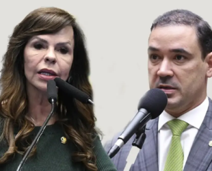 Dorinha e Vicentino