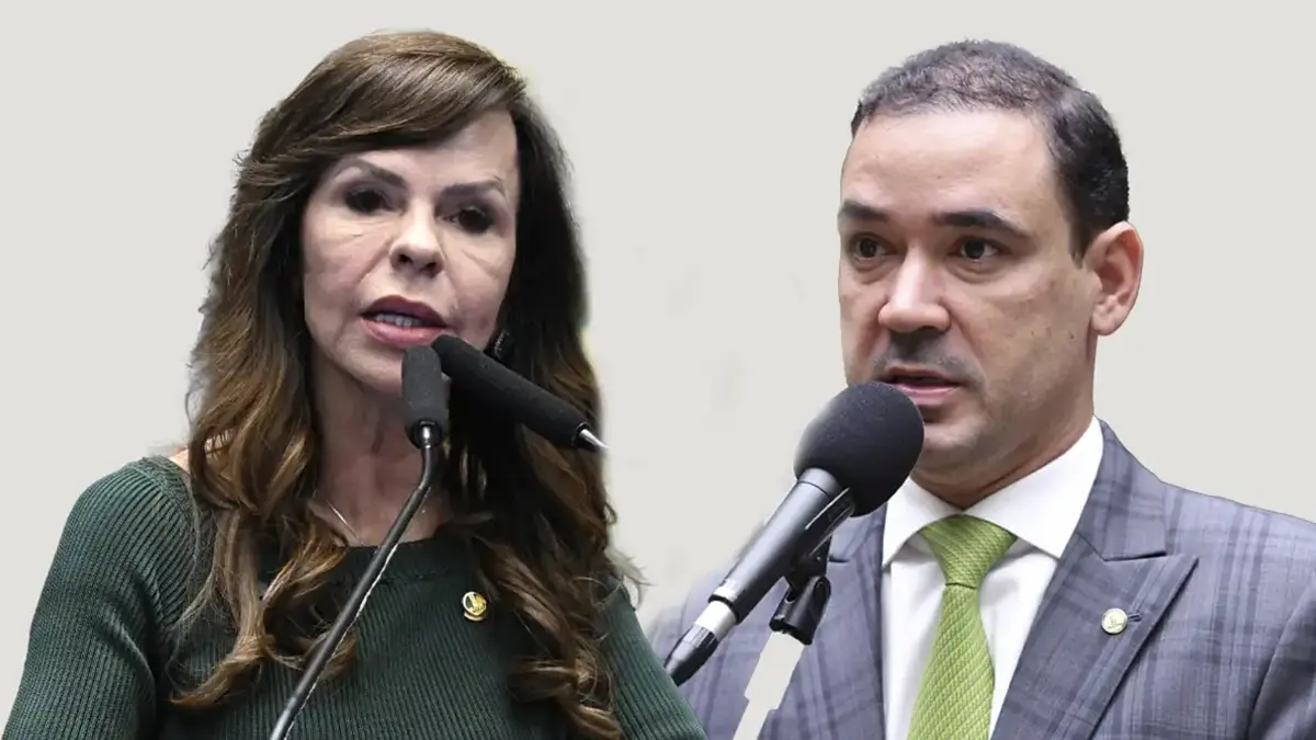 Dorinha e Vicentino