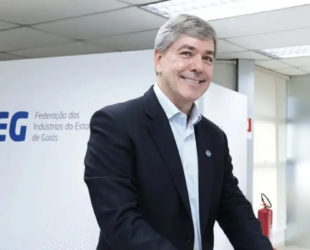 Fieg elege André Luiz Baptista Lins Rocha como presidente
