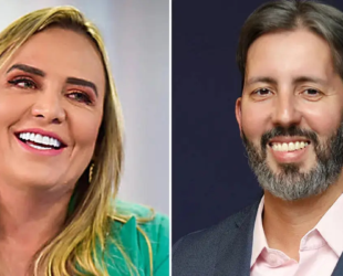 Datafolha no DF: Celina tem 55% contra 37% de Leandro Grass