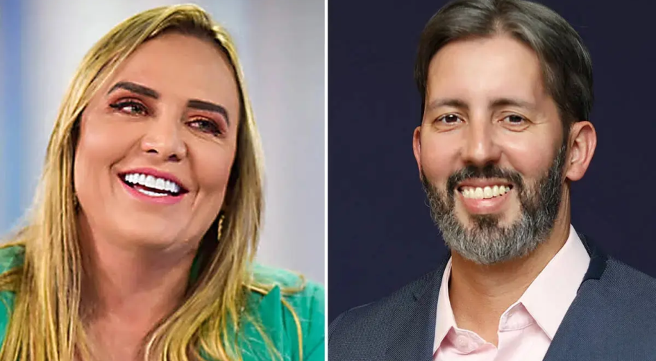 Datafolha no DF: Celina tem 55% contra 37% de Leandro Grass