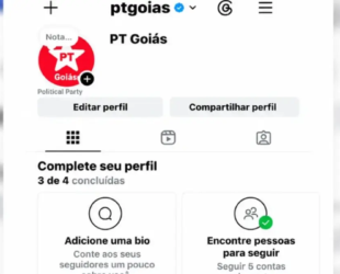 PT Goiás denuncia restrição da Meta a duas semanas das eleições