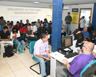 Goiânia recebe feirão com 2,5 mil vagas de empregos