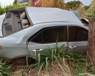 PRF registra cinco mortes nas rodovias federais de Goiás durante o feriado