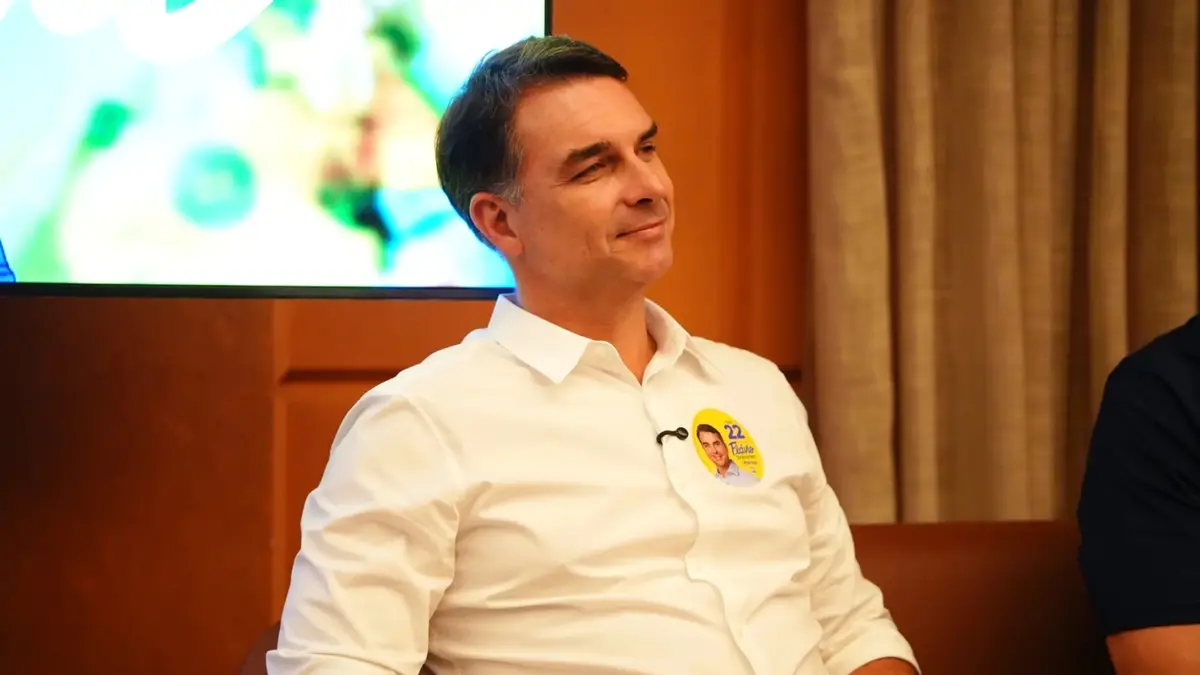 Flávio Bolsonaro