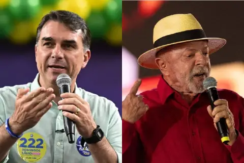 O-presidente-Lula-e-o-senador-Flavio-Bolsonaro-Douglas-Magno-e-Gledston-Tavares-AFP-1.jpg