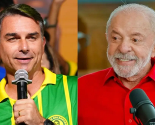 Flávio e Lula 1