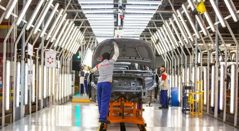 Indústria goiana cresce 2% em 2026 e supera média nacional