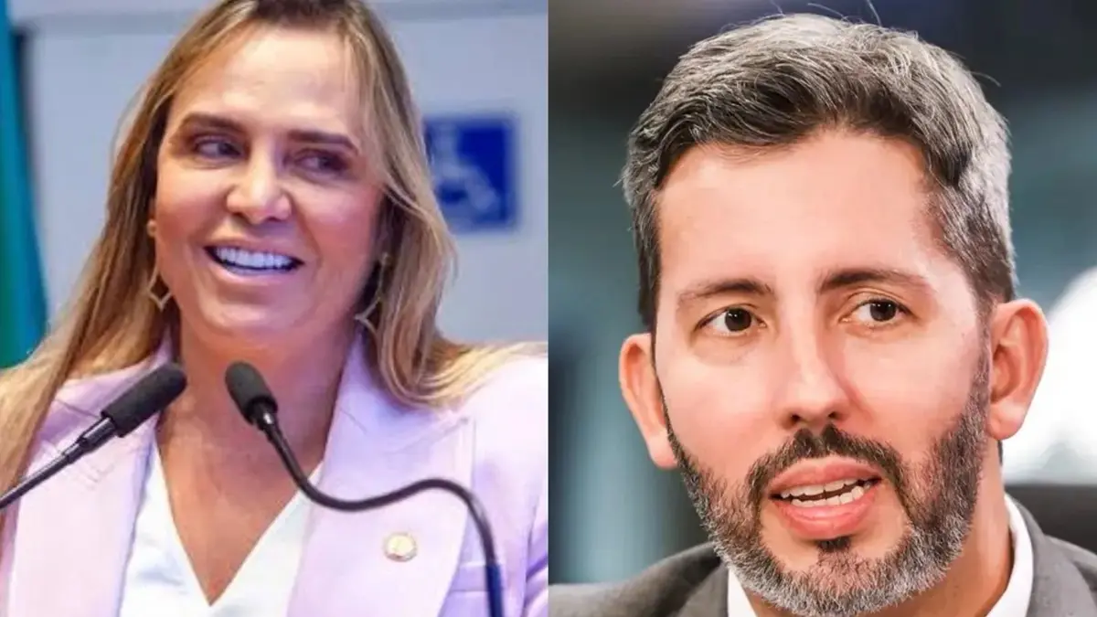 Celina e Grass CLDF e Agência Brasil