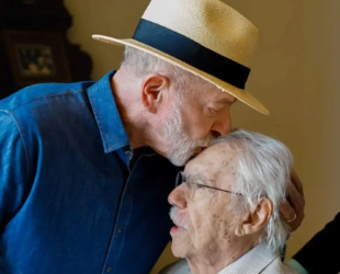 Lula e Sarney