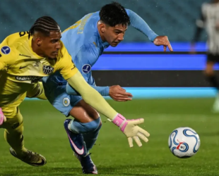Galo perde, mas mantém vantagem no agregado e avança à final da Sul-Americana contra o Boca Juniors