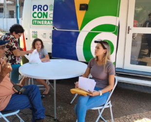 Procon Itinerante
