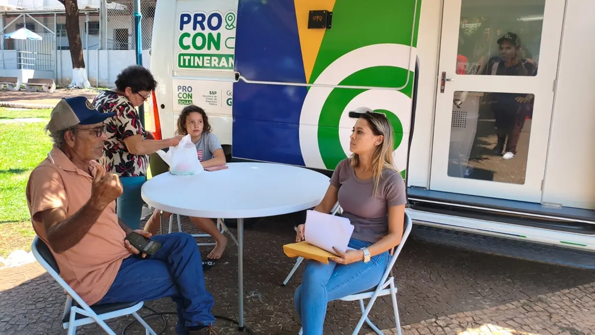 Procon Itinerante