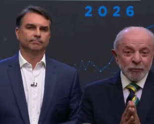 Flávio e Lula 1