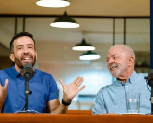 Janones e Lula