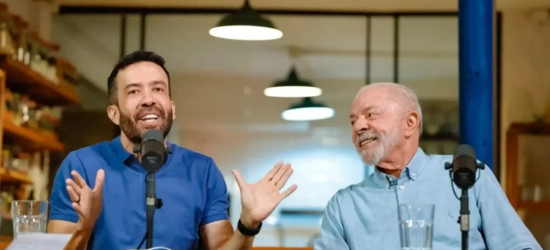 Janones e Lula