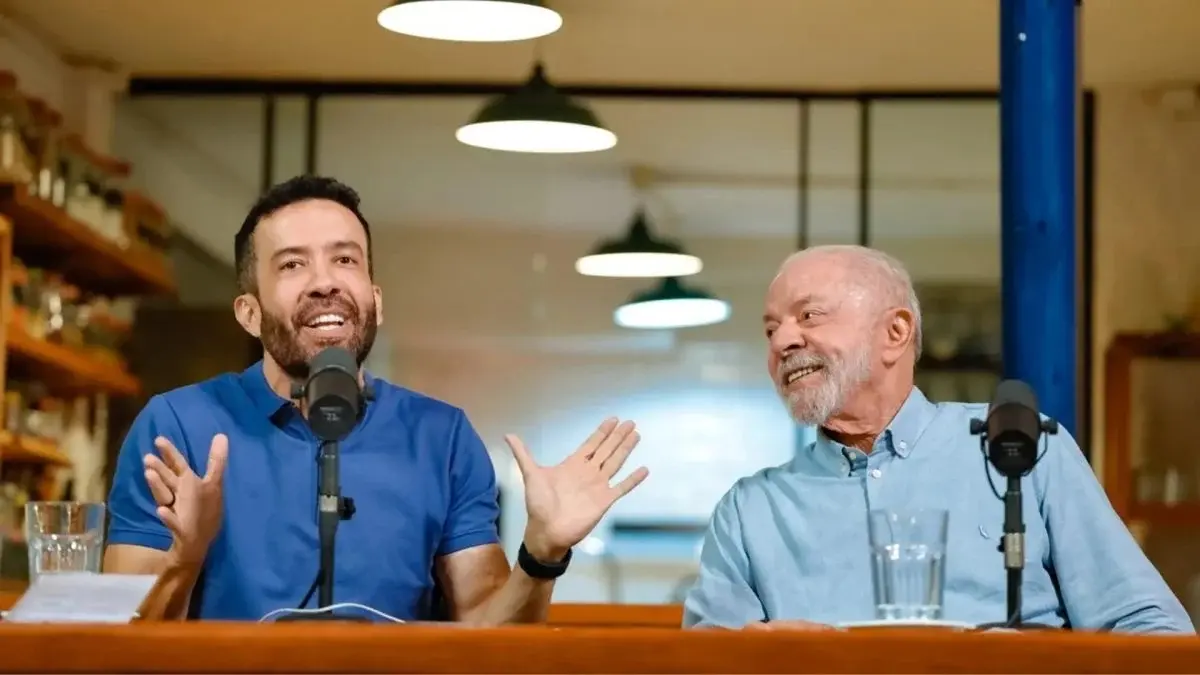 Janones e Lula