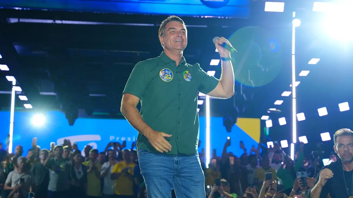 Flávio Bolsonaro 1