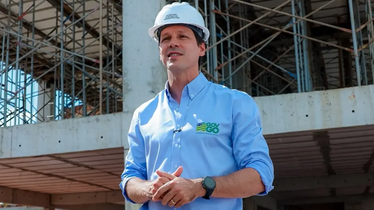 Daniel Vilela governador