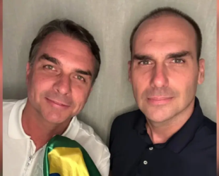 Flávio e Eduardo