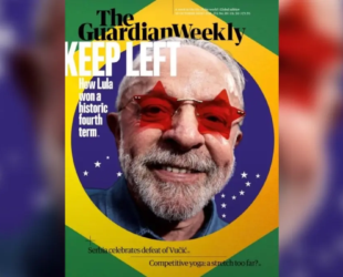 Lula capa