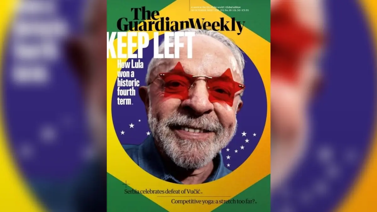 Lula capa